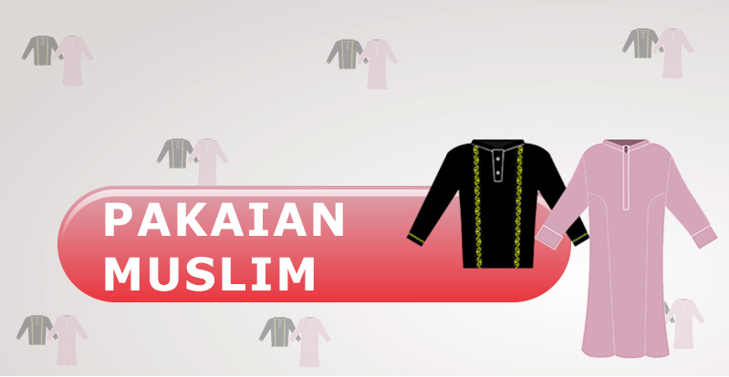 Pakaian Muslim